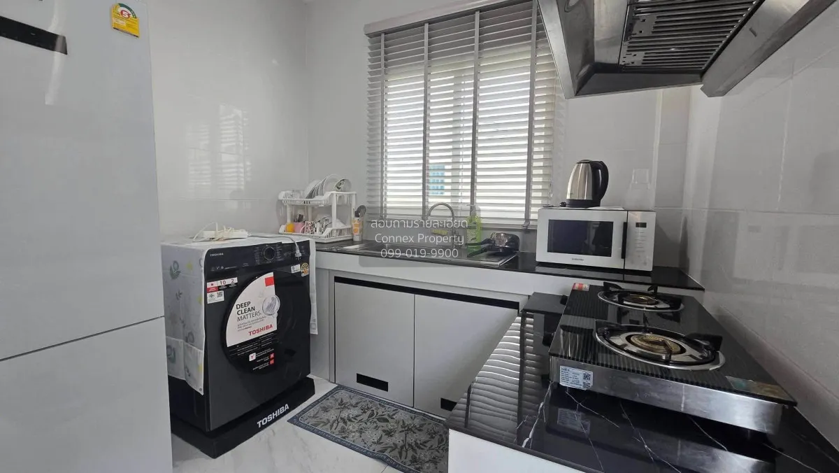 For Rent House , Laddarom Chatuchot , O Ngoen , Sai Mai , Bangkok
