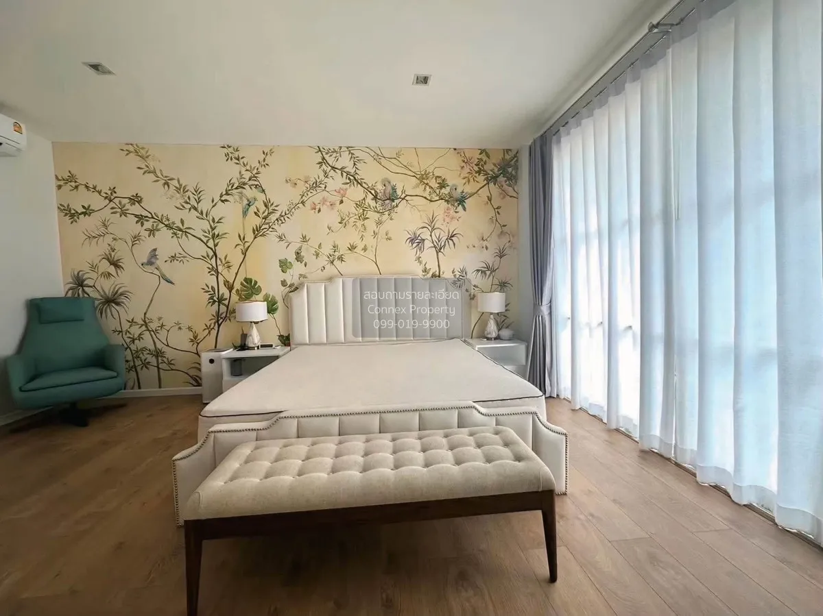 For Rent House , Laddarom Chatuchot , O Ngoen , Sai Mai , Bangkok