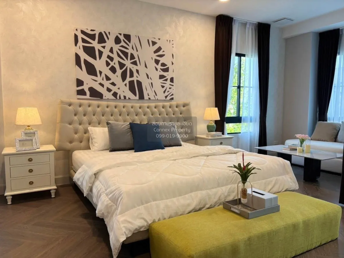 For Rent House , Nantawan Rama 9-New Krungthepkreetha , Saphan Su