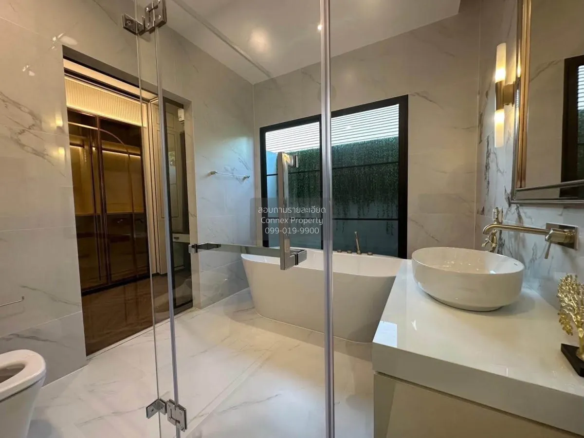 For Rent House , Nantawan Rama 9-New Krungthepkreetha , Saphan Su