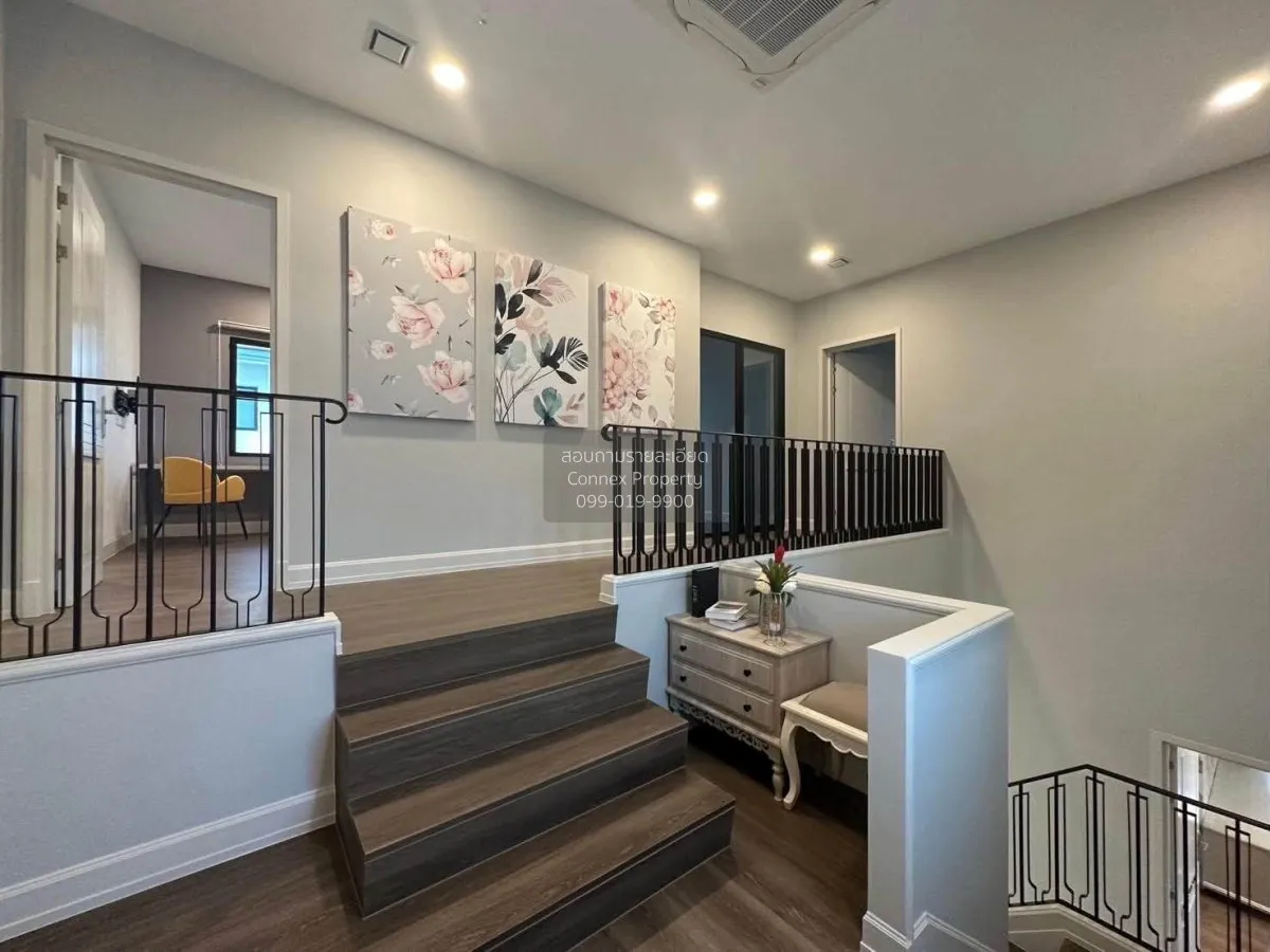 For Rent House , Nantawan Rama 9-New Krungthepkreetha , Saphan Su
