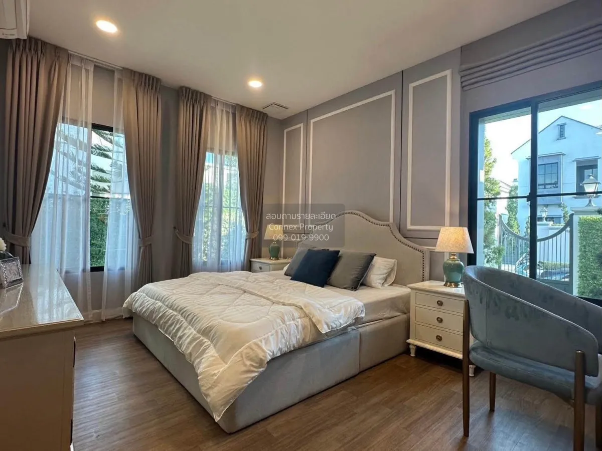 For Rent House , Nantawan Rama 9-New Krungthepkreetha , Saphan Su