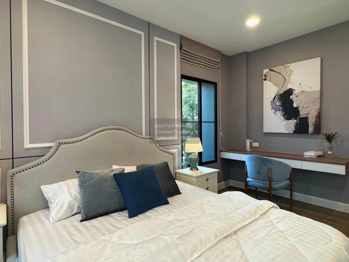 For Rent House , Nantawan Rama 9-New Krungthepkreetha , Saphan Su