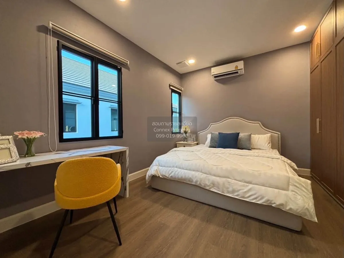 For Rent House , Nantawan Rama 9-New Krungthepkreetha , Saphan Su