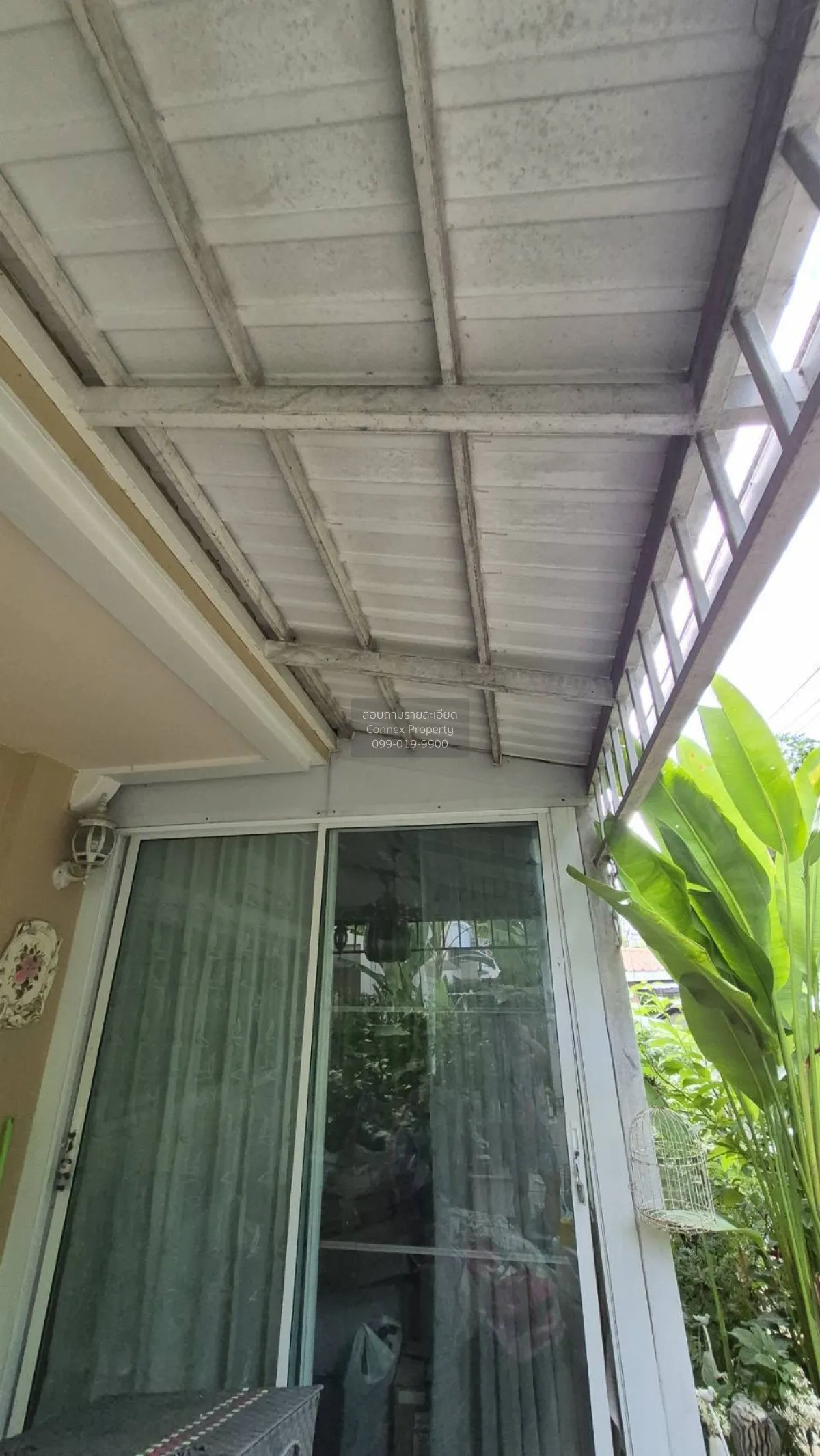 For Sale House , Supalai Ville Wongwaen - Rattanathibet , high fl