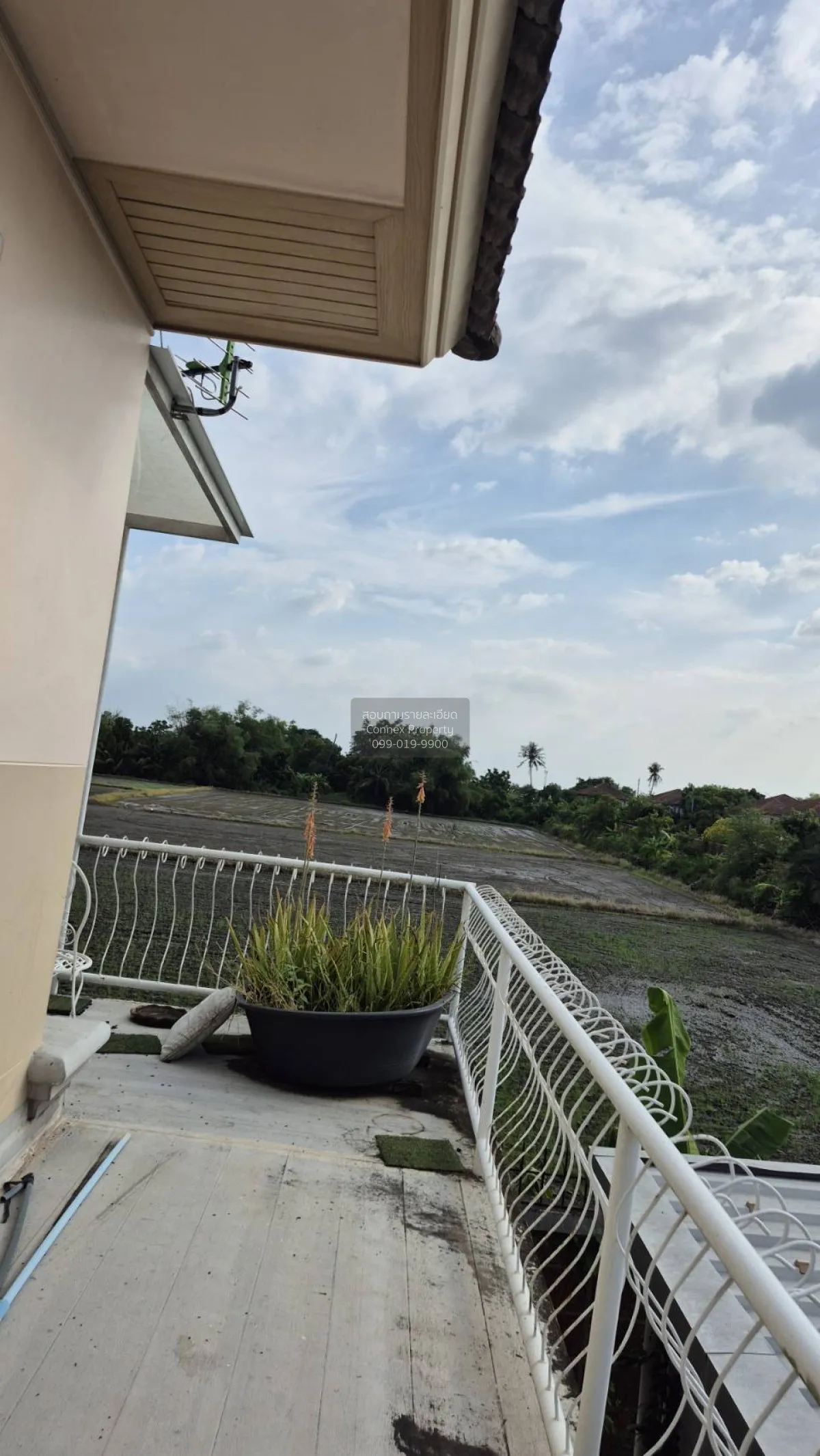 For Sale House , Supalai Ville Wongwaen - Rattanathibet , high fl