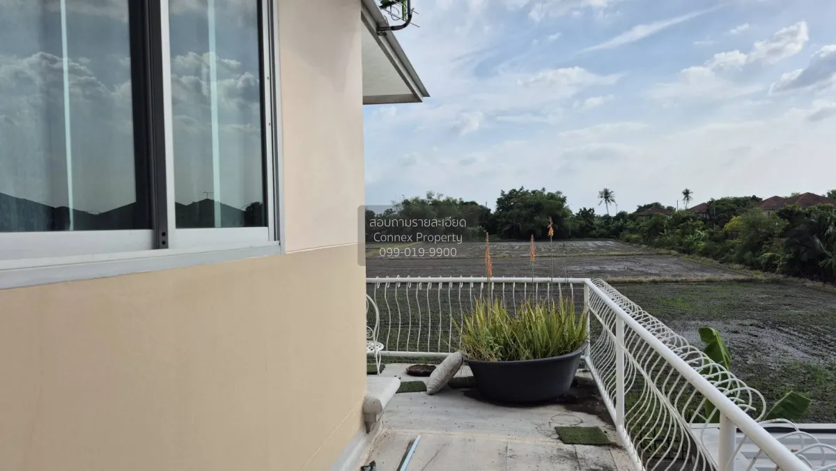 For Sale House , Supalai Ville Wongwaen - Rattanathibet , high fl