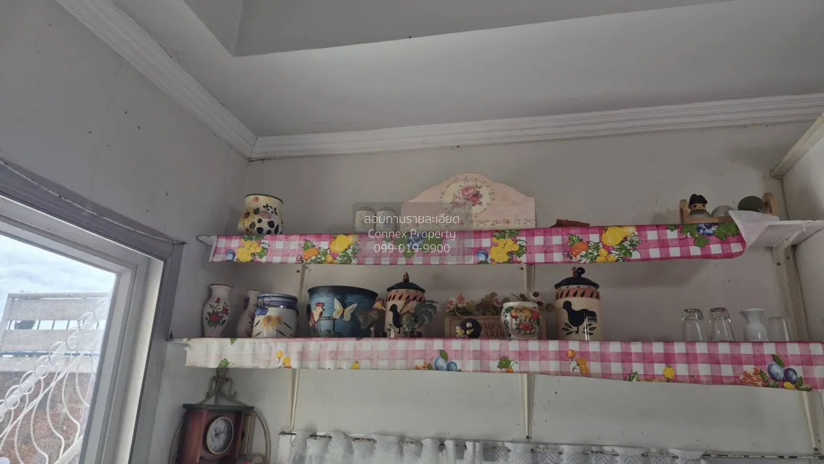 For Sale House , Supalai Ville Wongwaen - Rattanathibet , high fl