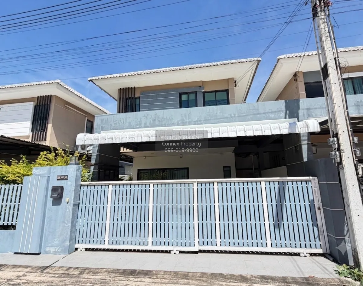 For Sale House , Ananya Garden Hill , Saen Suk , Mueang Chon Buri 1