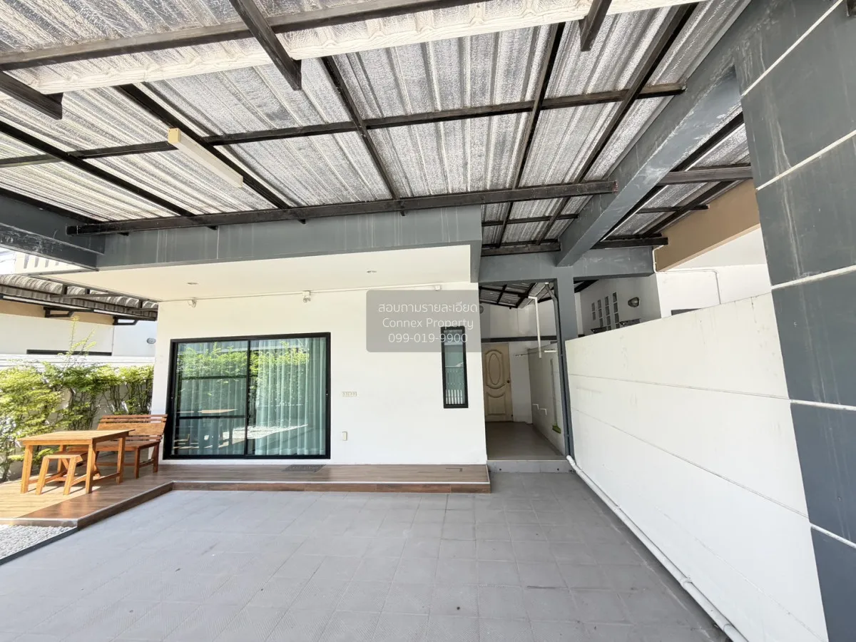 For Sale House , Ananya Garden Hill , Saen Suk , Mueang Chon Buri 4