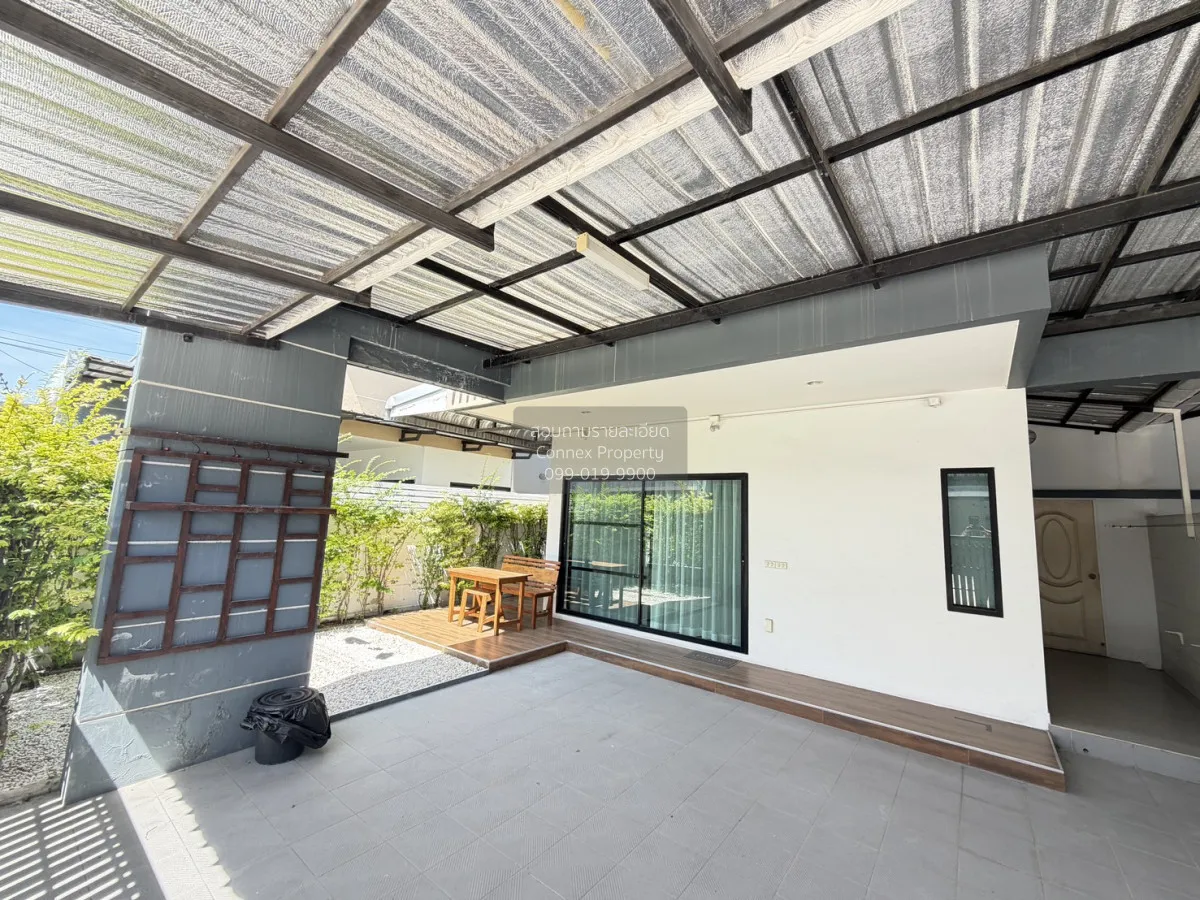 For Sale House , Ananya Garden Hill , Saen Suk , Mueang Chon Buri