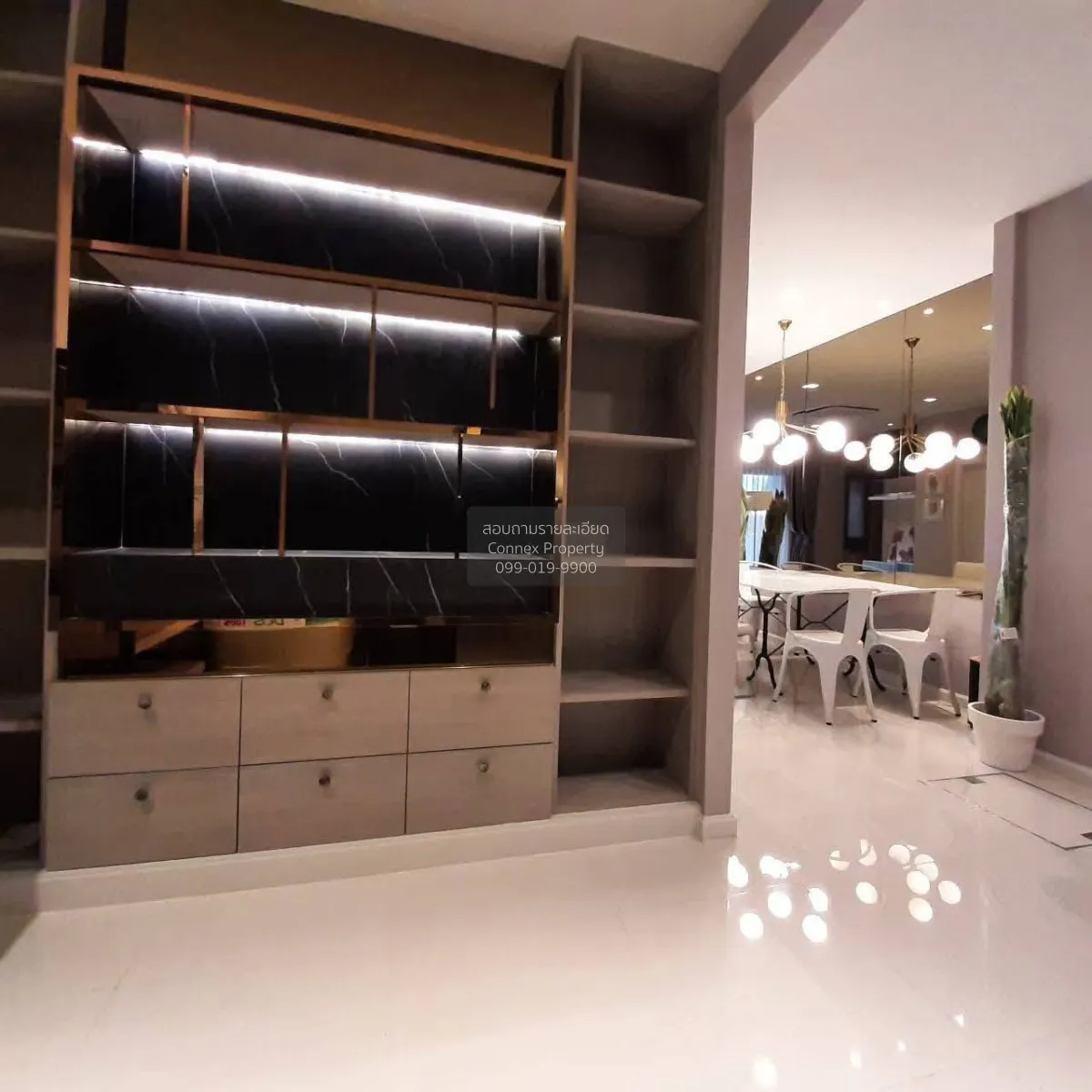 For Rent Townhouse/Townhome  , Eigen Premium Townhome Pattanakarn 2