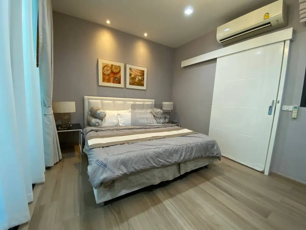 For Rent Townhouse/Townhome  , Eigen Premium Townhome Pattanakarn