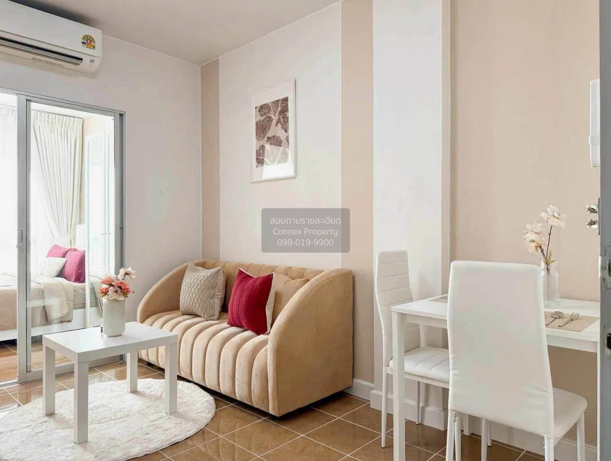 For Rent Condo , THE KITH Sukhumvit 113 , BTS-Samrong , Samrong N 2