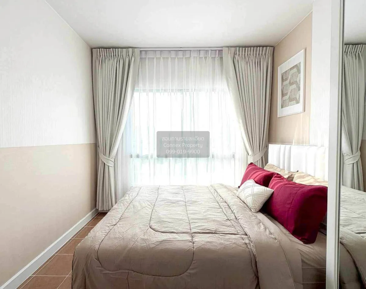 For Rent Condo , THE KITH Sukhumvit 113 , BTS-Samrong , Samrong N 3