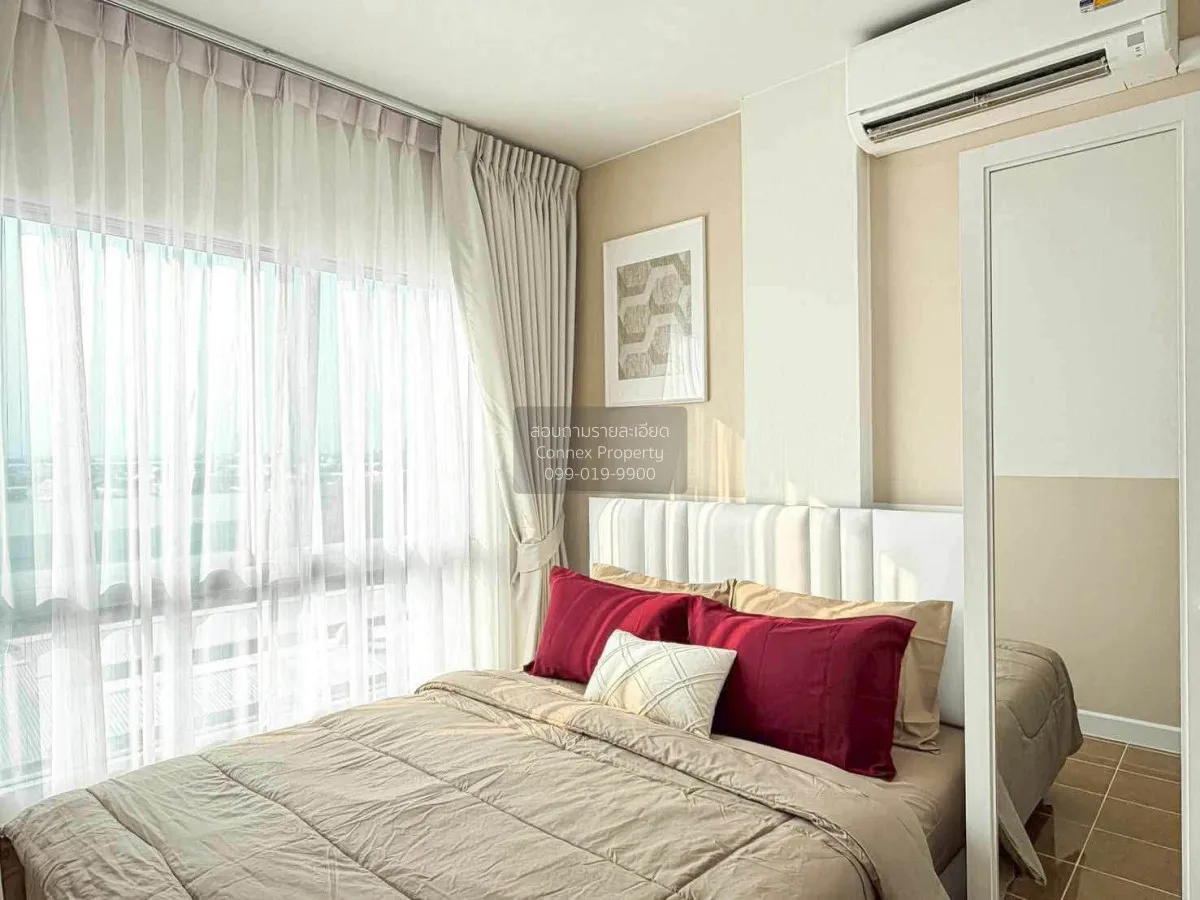 For Rent Condo , THE KITH Sukhumvit 113 , BTS-Samrong , Samrong N 4