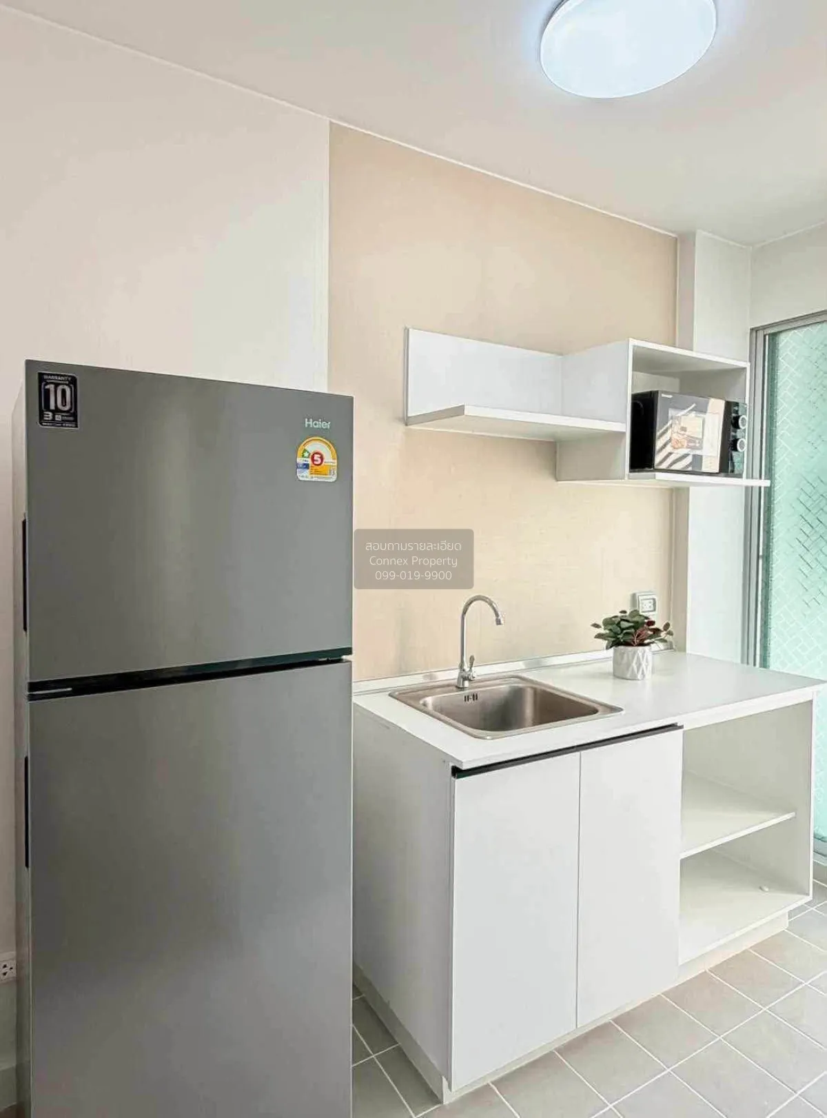 For Rent Condo , THE KITH Sukhumvit 113 , BTS-Samrong , Samrong N