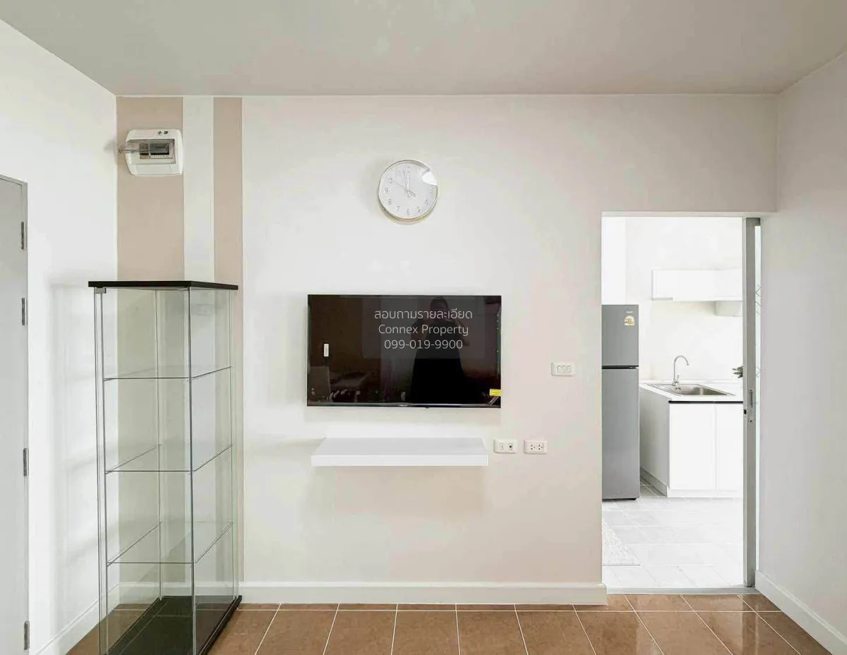 For Rent Condo , THE KITH Sukhumvit 113 , BTS-Samrong , Samrong N