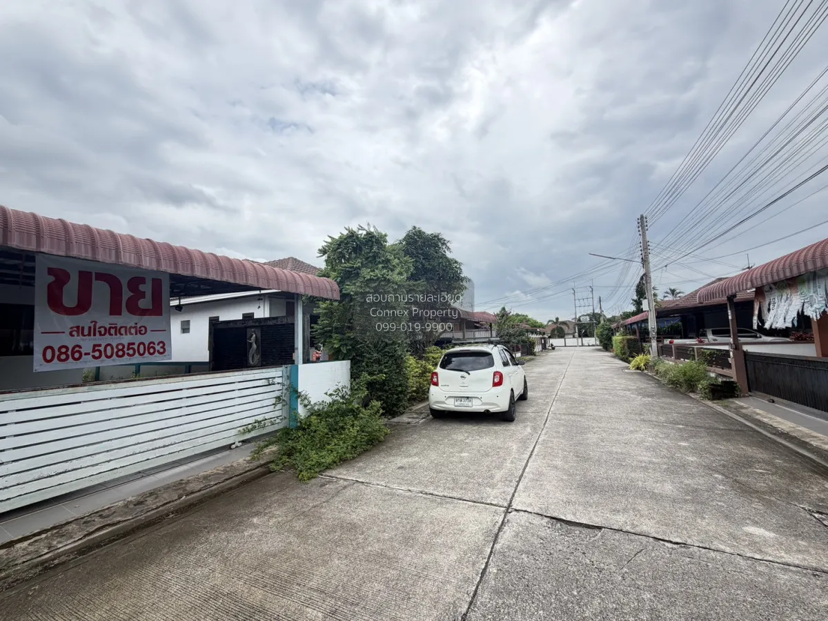 ขายบ้าน  บ้านสวัสดี ชลบุรี บ้านสวน เมืองชลบุรี ชลบุรี CX-169263 3