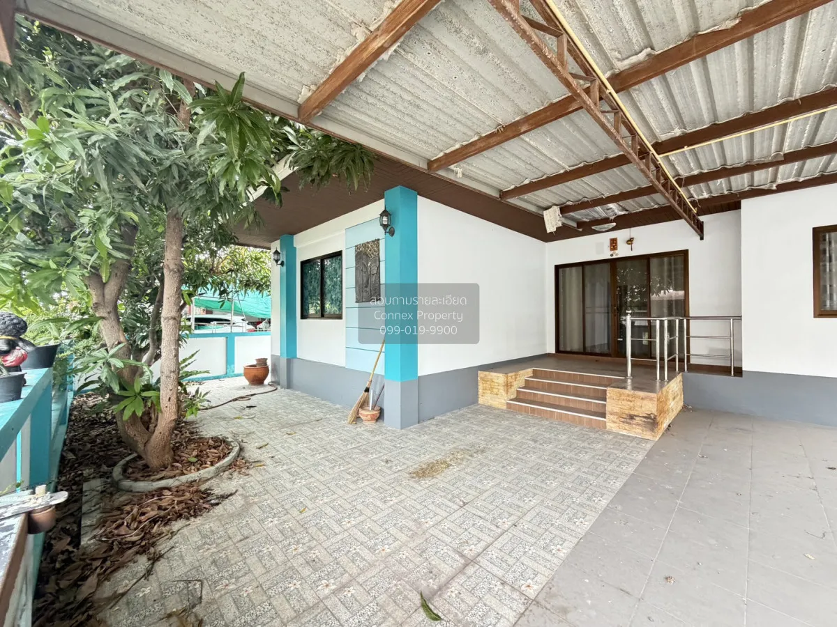 ขายบ้าน  บ้านสวัสดี ชลบุรี บ้านสวน เมืองชลบุรี ชลบุรี CX-169263