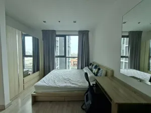 เช่าคอนโด  ไอดีโอ โมบิ สุขุมวิท BTS-อ่อนนุช บางจาก เขต พระโขนง กรุงเทพ CX-169264