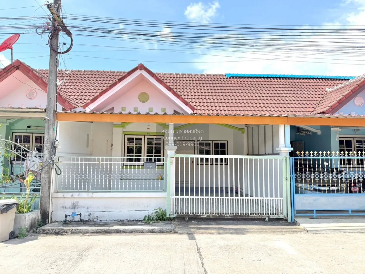 For Sale Townhouse/Townhome  , Baan Suksan Wichit , Wichit , Muea 1
