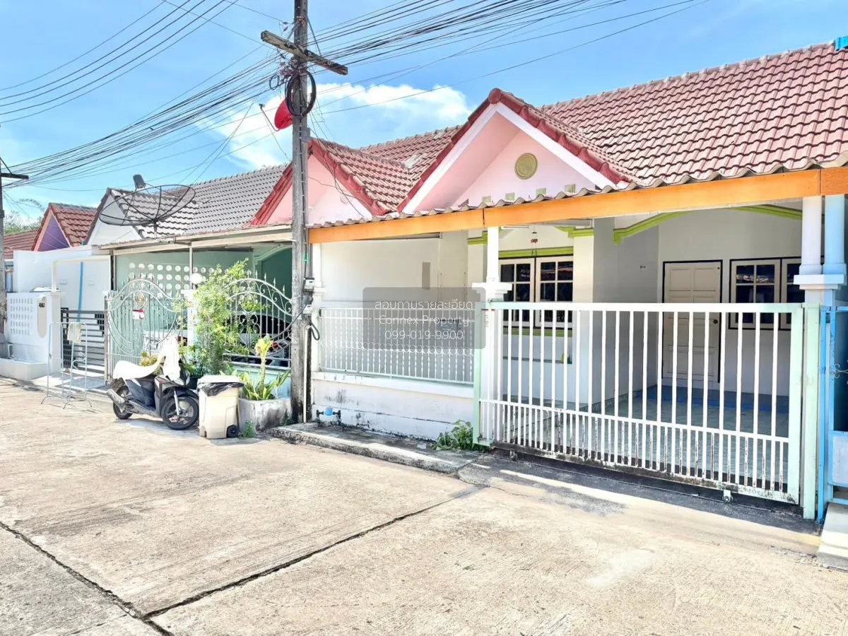 For Sale Townhouse/Townhome  , Baan Suksan Wichit , Wichit , Muea 2