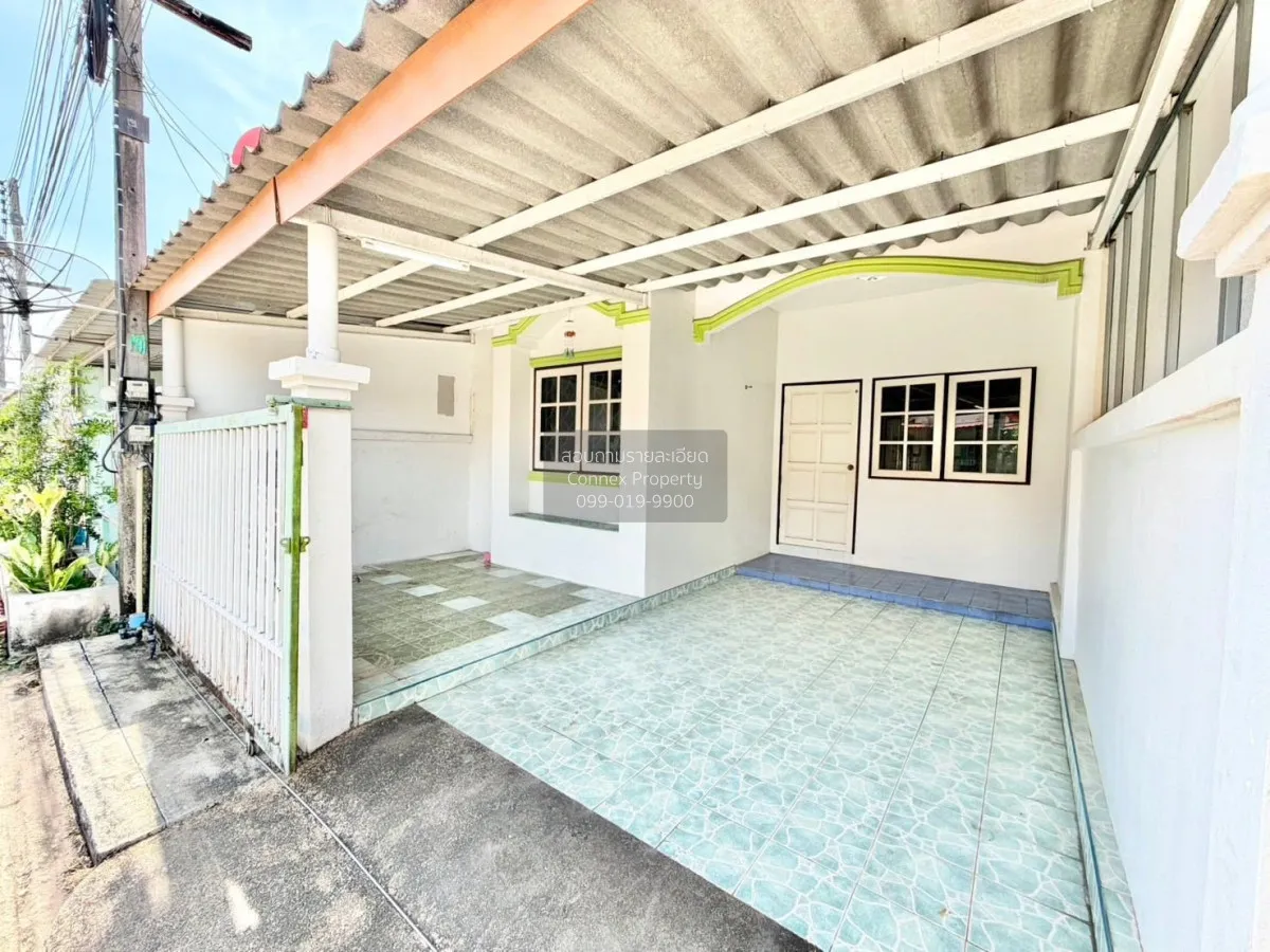 For Sale Townhouse/Townhome  , Baan Suksan Wichit , Wichit , Muea 4