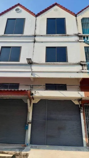 For Sale Commercial Building , Baan Chittakan , Sao Thong Hin , Bang Yai , Nonthaburi , CX-169269