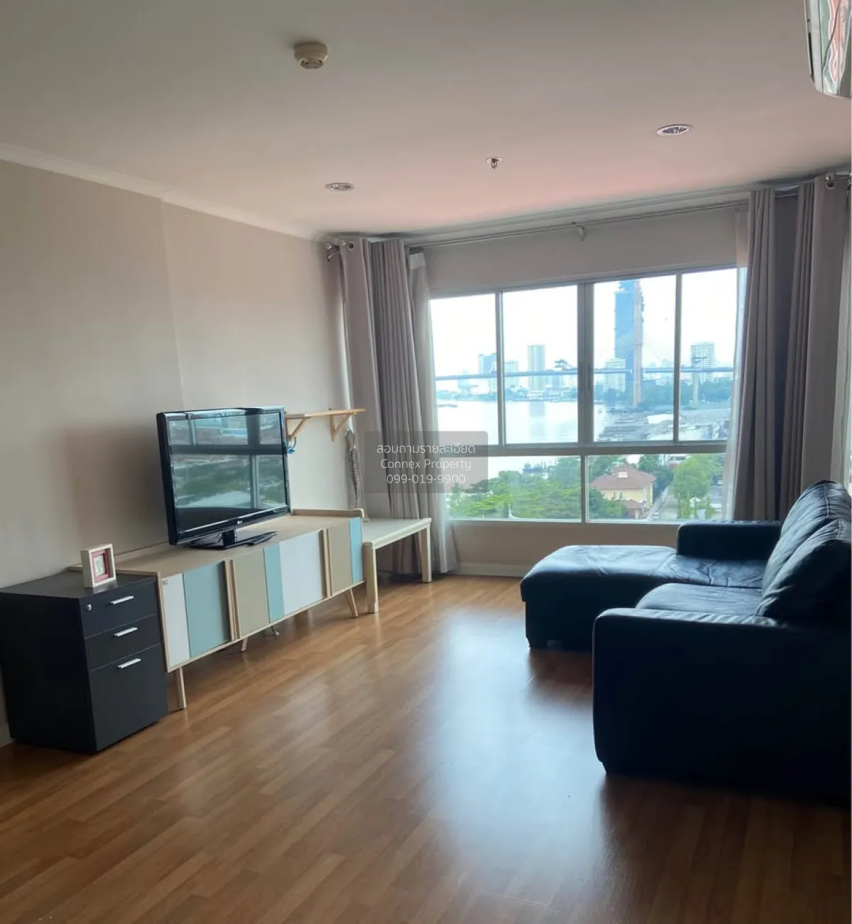 For Sale Condo , Lumpini Park Riverside Rama 3 , river view , Ban 1