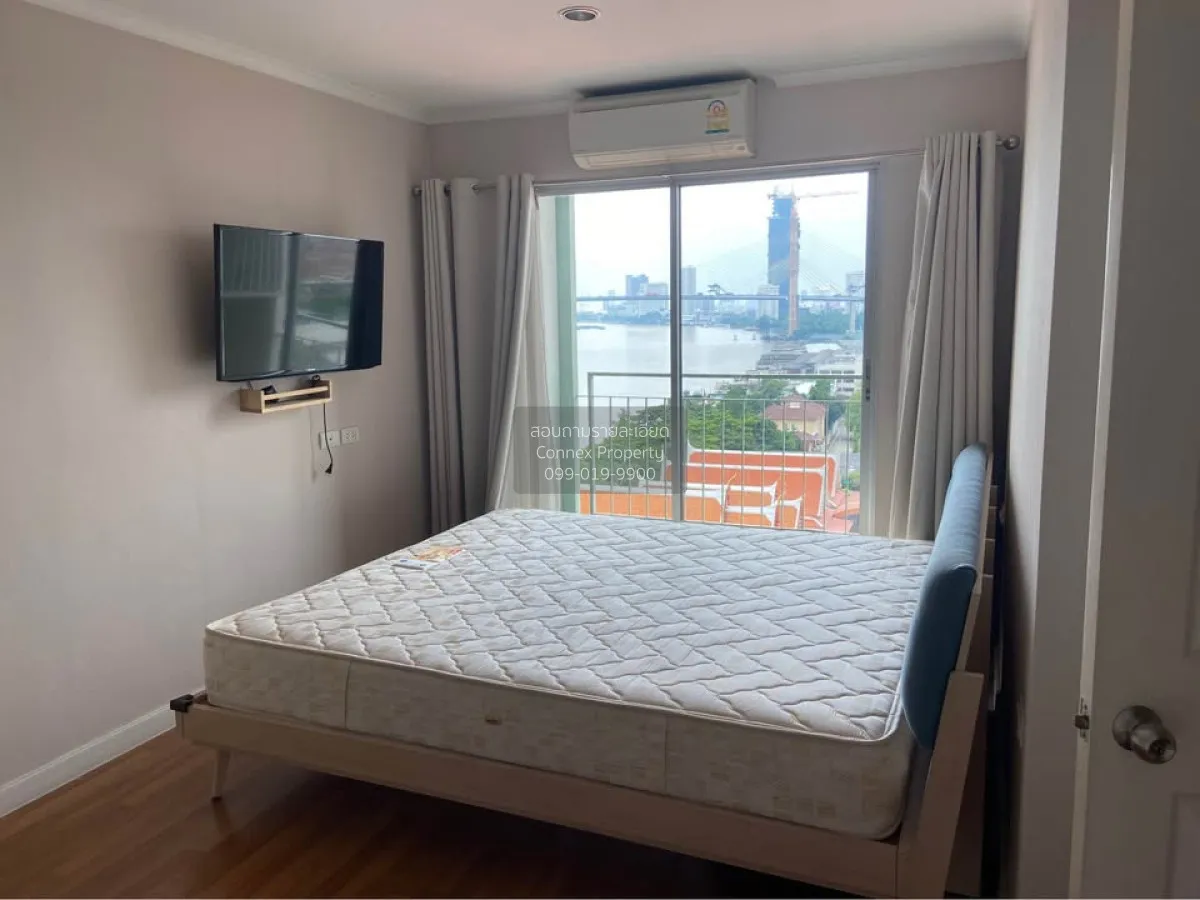 For Sale Condo , Lumpini Park Riverside Rama 3 , river view , Ban 2