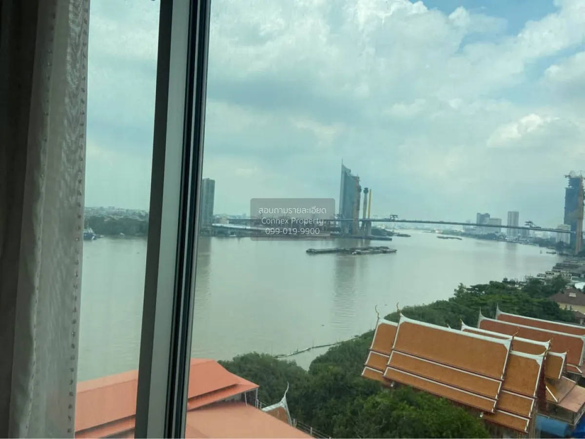For Sale Condo , Lumpini Park Riverside Rama 3 , river view , Ban 4