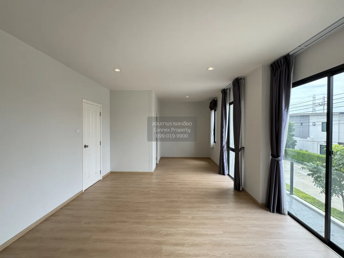For Sale House , S Gate Life Ratchapruek - Kanchanapisek 2 , Khlo