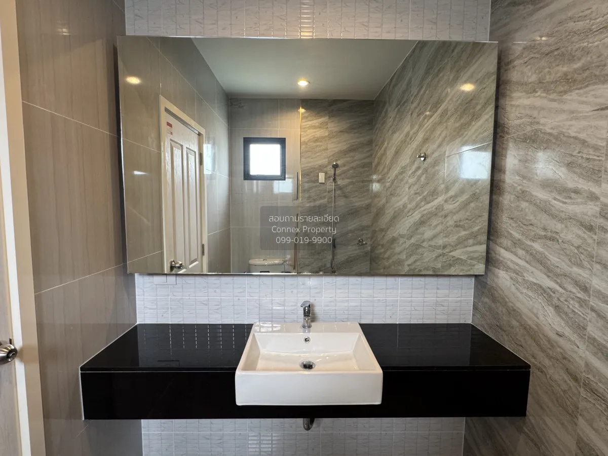 For Sale House , S Gate Life Ratchapruek - Kanchanapisek 2 , Khlo