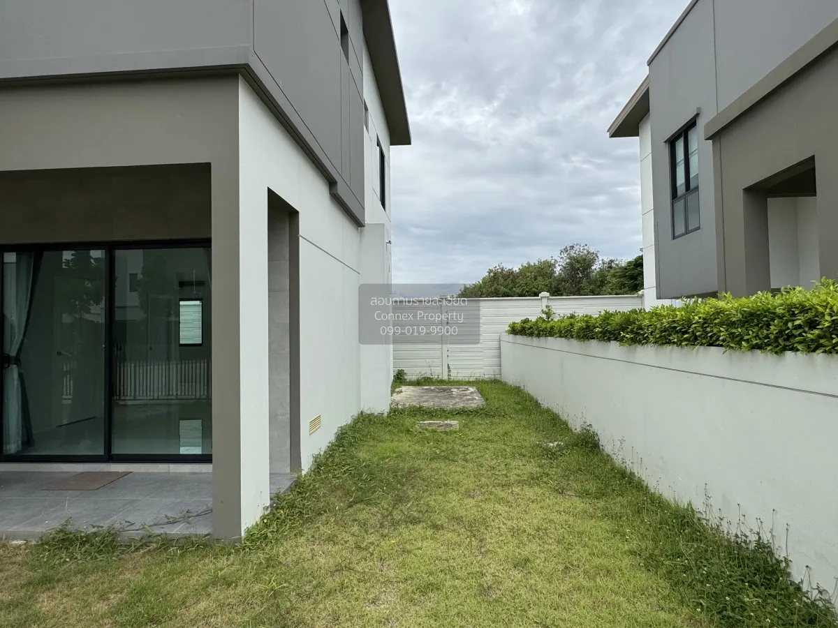 For Sale House , S Gate Life Ratchapruek - Kanchanapisek 2 , Khlo