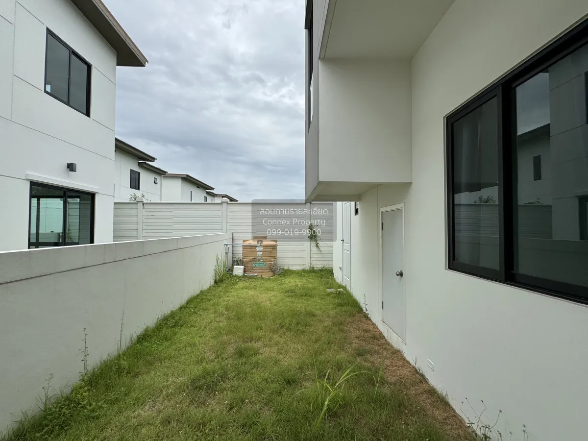 For Sale House , S Gate Life Ratchapruek - Kanchanapisek 2 , Khlo