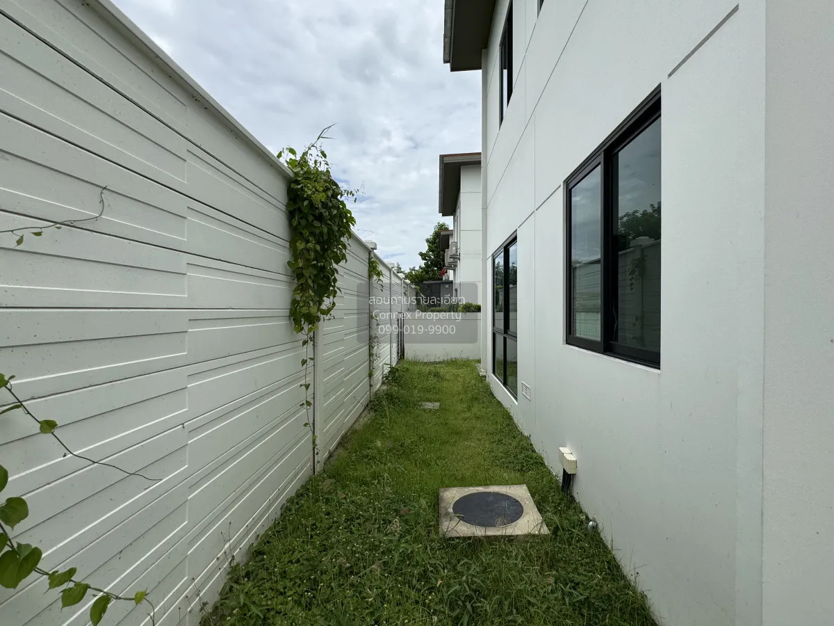 For Sale House , S Gate Life Ratchapruek - Kanchanapisek 2 , Khlo