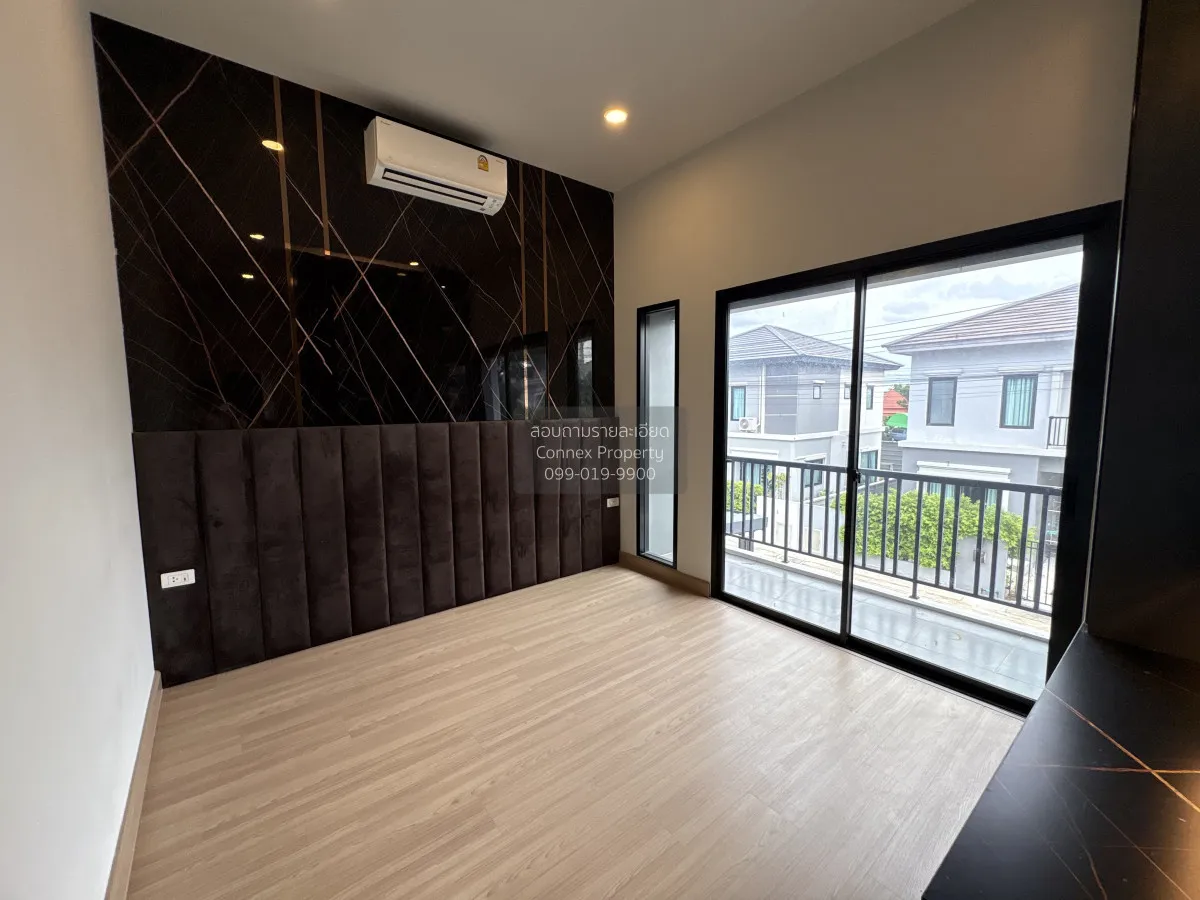 ขายบ้าน  บริทาเนีย วงแหวน-จตุโชติ บึงคำพร้อย ลำลูกกา ปทุมธานี CX-