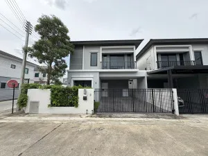 ขายบ้าน  บริทาเนีย วงแหวน-จตุโชติ บึงคำพร้อย ลำลูกกา ปทุมธานี CX-169282