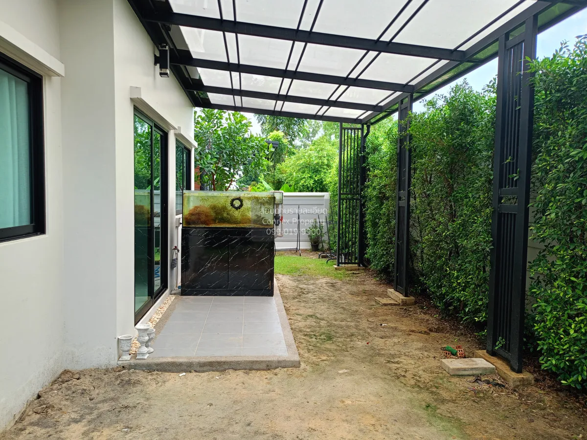 ขายบ้าน  แกรนด์ บริทาเนีย วงแหวน-รามอินทรา สามวาตะวันตก เขต คลองส