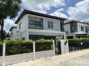 For Sale House , Grand Britania Wongwaen-Ramindra , Sam Wa Tawan Tok , Khlong Sam Wa , Bangkok , CX-169288