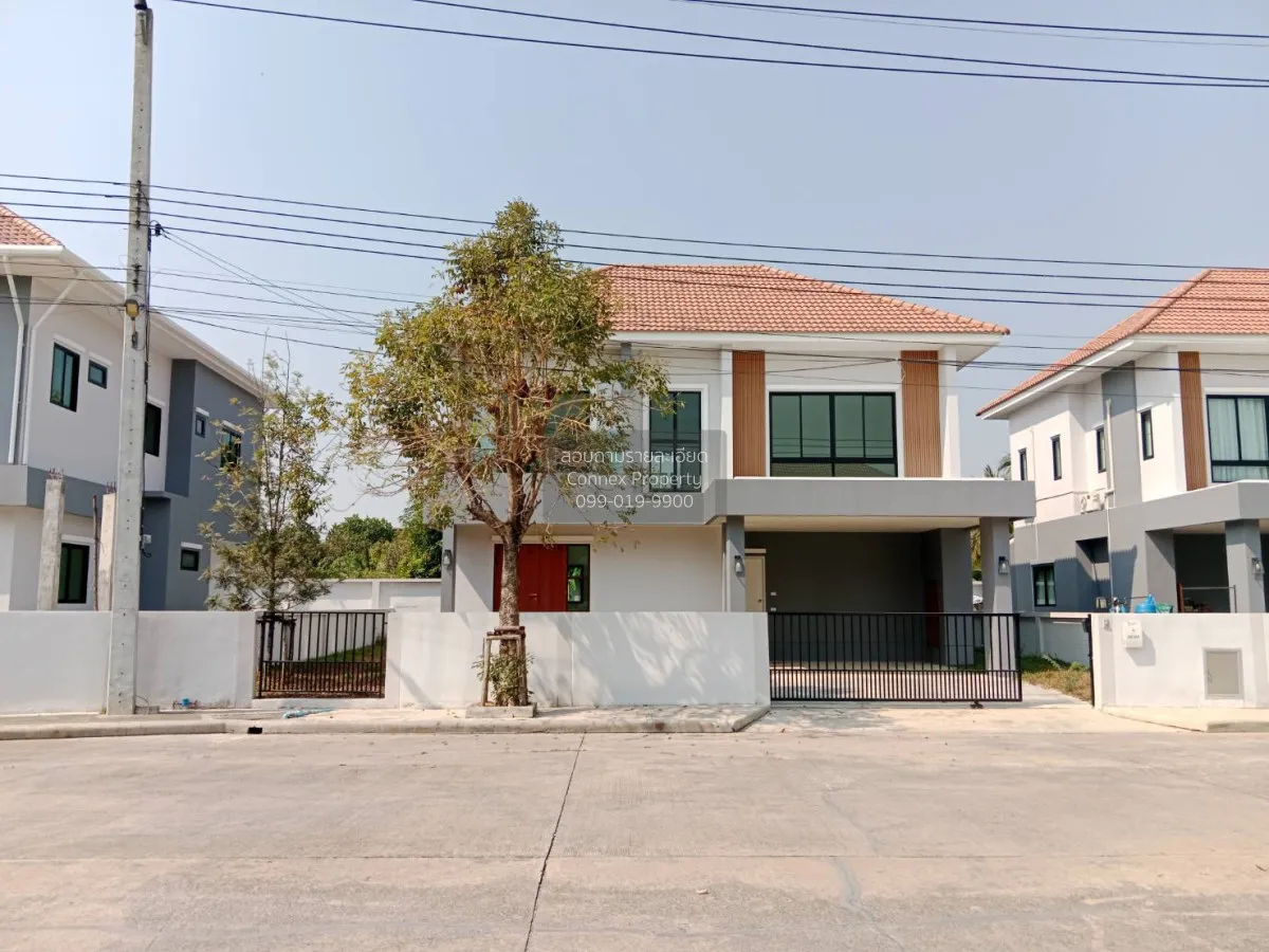 For Sale House , The Great Bangyai , Bang Mae Nang , Bang Yai , N 1
