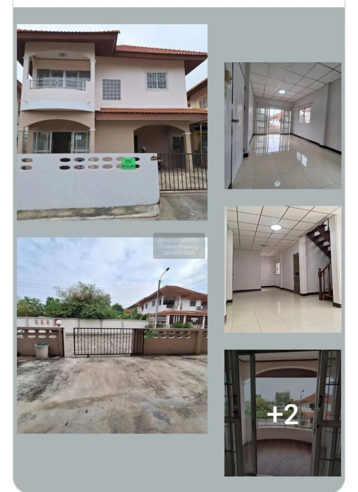 For Sale Townhouse/Townhome  , Arun Thong Village 2 Soi Petchkase 1