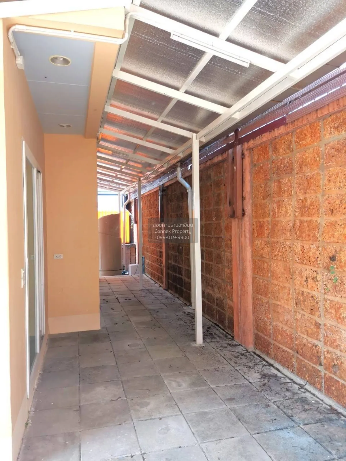 For Sale House , Casa Villa Rama 2-2 , wide frontage , Samae Dam 