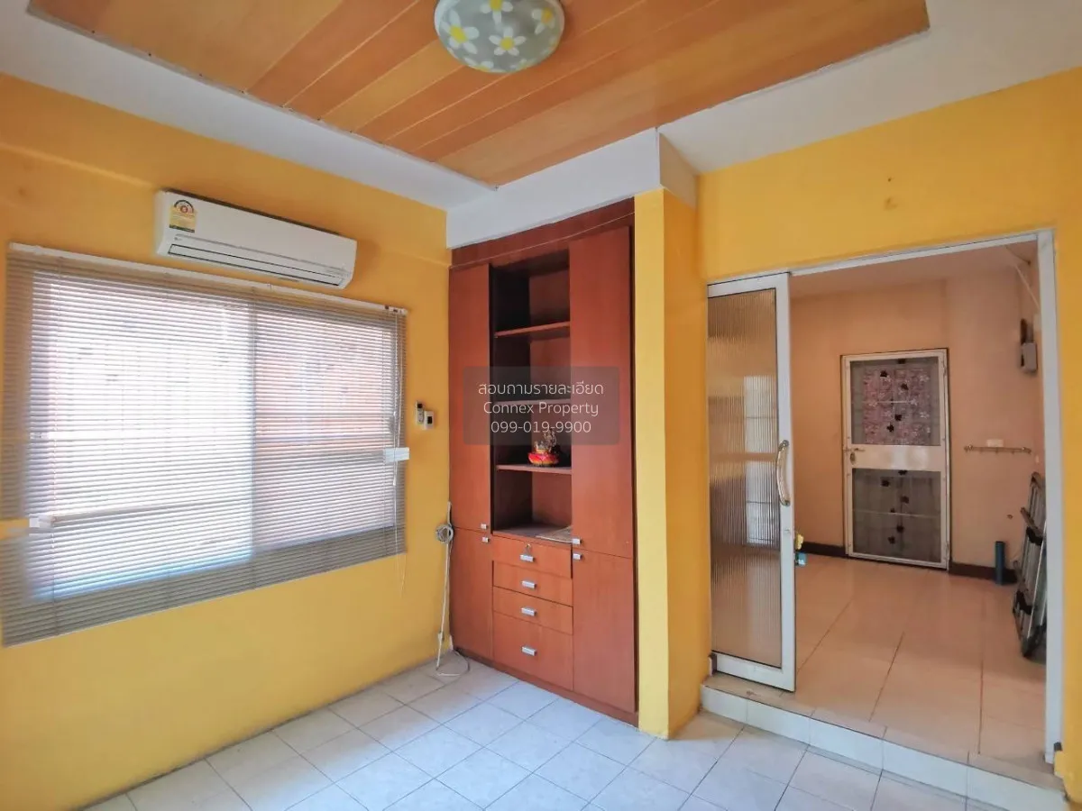 For Sale House , Casa Villa Rama 2-2 , wide frontage , Samae Dam 