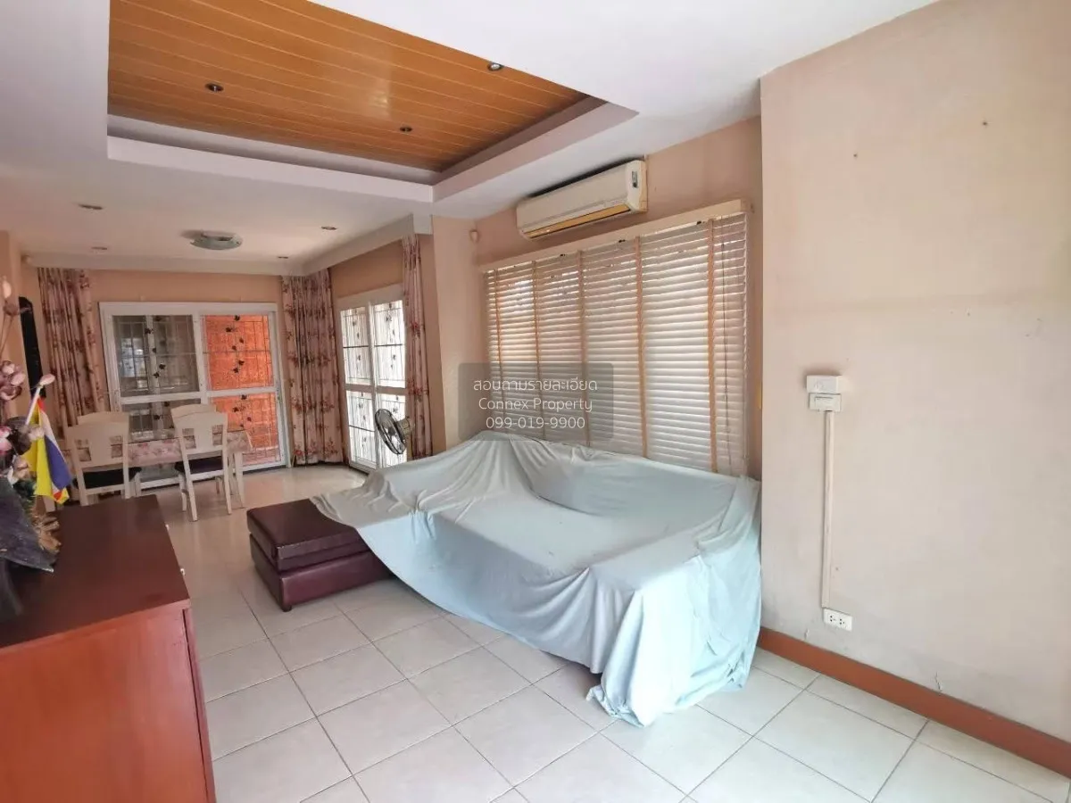 For Rent House , Casa Villa Rama 2-2 , wide frontage , Samae Dam  2
