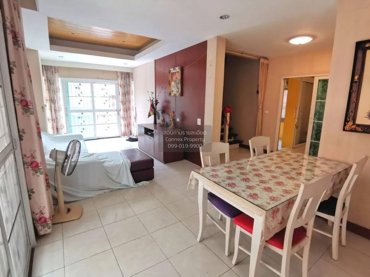 For Rent House , Casa Villa Rama 2-2 , wide frontage , Samae Dam  3
