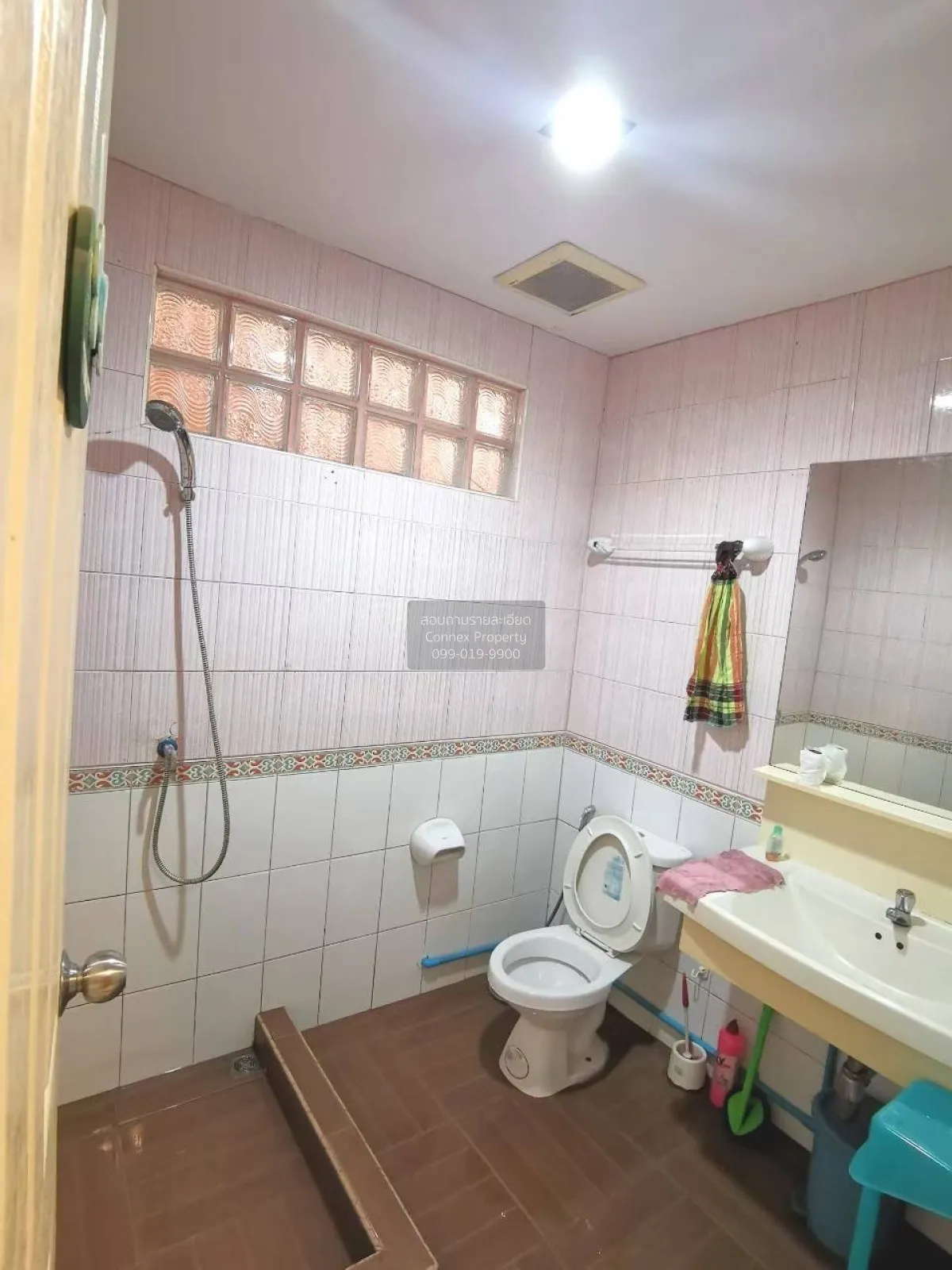 For Rent House , Casa Villa Rama 2-2 , wide frontage , Samae Dam 