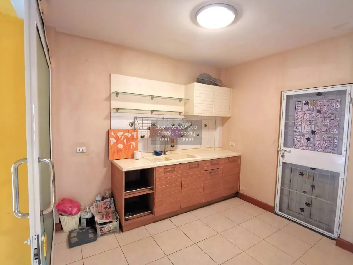 For Rent House , Casa Villa Rama 2-2 , wide frontage , Samae Dam 