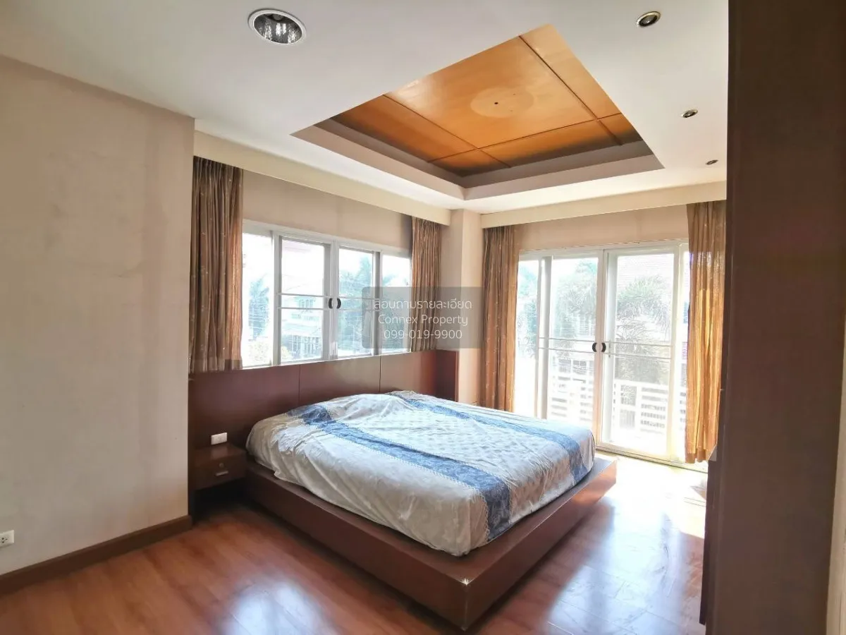 For Rent House , Casa Villa Rama 2-2 , wide frontage , Samae Dam 